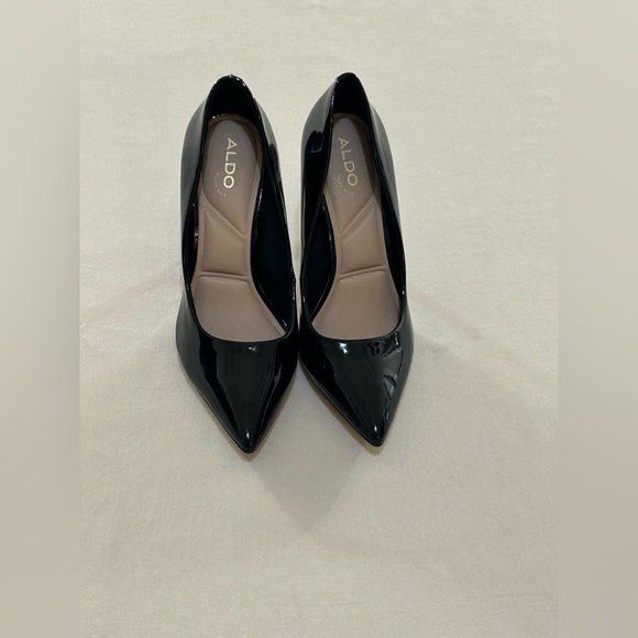 ALDO STESSY PUMP BLACK size 6 - Picture 5 of 11